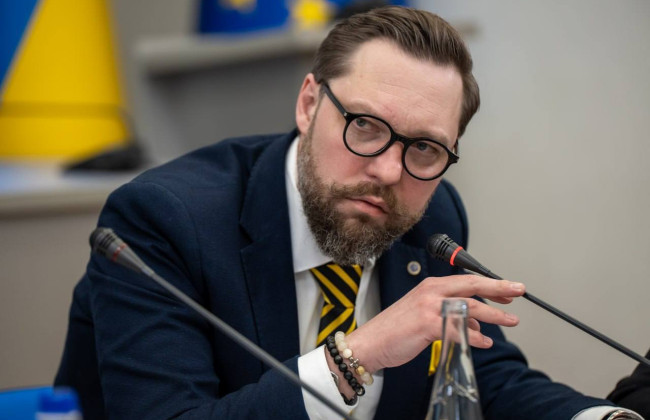 Алексей Шевчук: Украинский кейс в МУС — это не просто расследование, а шанс на реформу мирового правосудия