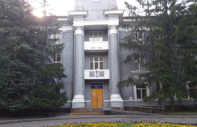 Виктора Черняка избрали председателем Индустриального райсуда Харькова