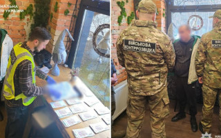 6000 доларів за «списання» зі служби та виїзд за кордон: у Києві судитимуть ділка