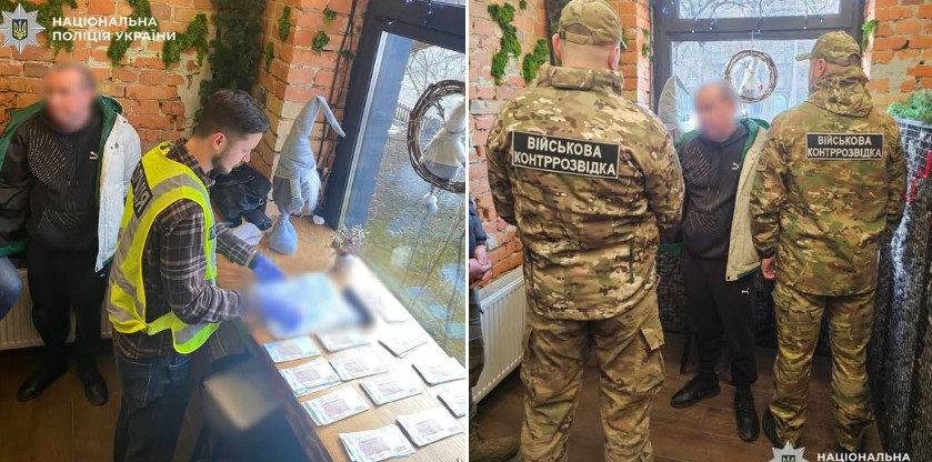 6000 долларов за «списание» со службы и выезд за границу: в Киеве будут судить дельца