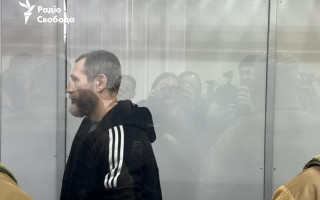 Во Львове суд продлил арест подозреваемого в убийстве Андрея Парубия до конца мая