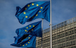 ЄС передасть Україні €1,4 млрд прибутків від заморожених російських активів