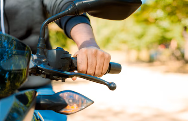 На Закарпатті покарали мотоцикліста за систематичні порушення ПДР і нетверезе керування