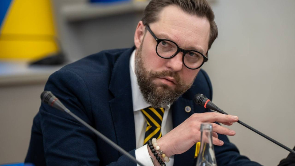 Алексей Шевчук: Украинский кейс в МУС — это не просто расследование, а шанс на реформу мирового правосудия