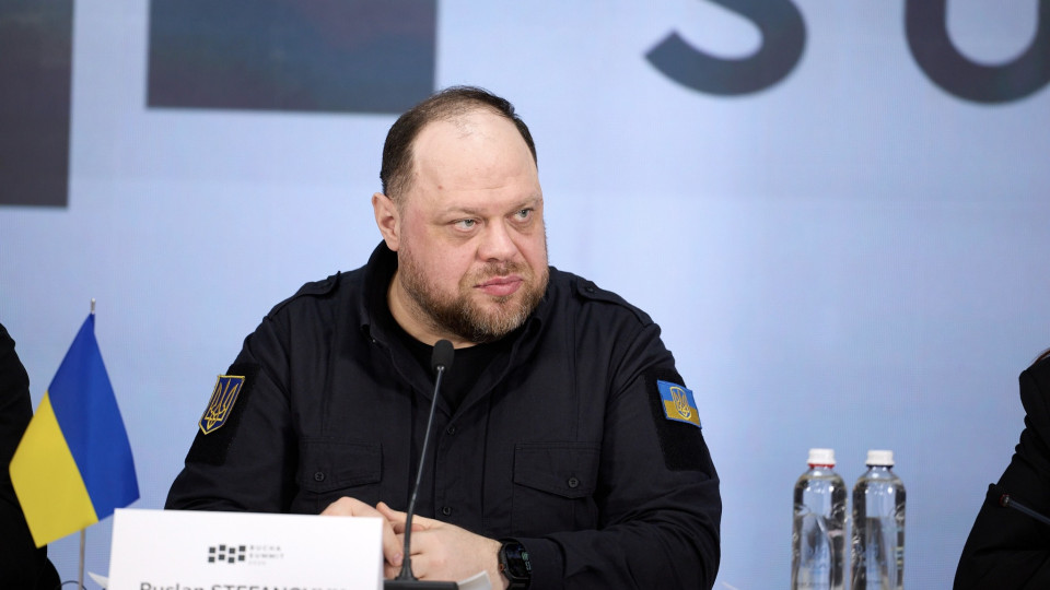 Украина планирует завершить подготовку к вступлению в ЕС до 2027 года — Стефанчук