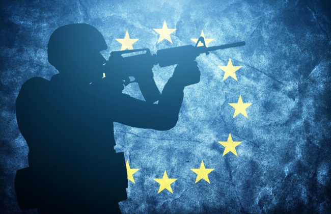 Еврокомиссия выделила 1,5 млрд евро на совместные оборонные проекты с Украиной