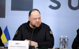 Украина планирует завершить подготовку к вступлению в ЕС до 2027 года — Стефанчук