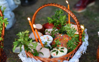 Що покласти у Великодній кошик-2026: священник назвав обов’язкові продукти