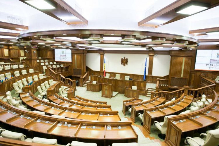 Молдова выходит из СНГ — парламент принял законы о денонсации