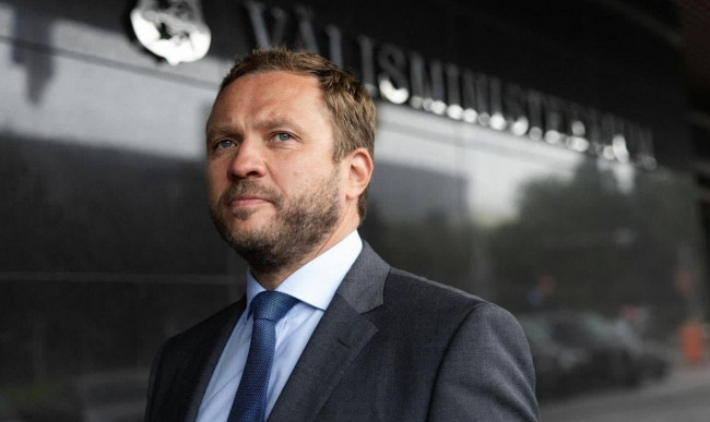 Україна має стати гарантом захисту для НАТО – міністр закордонних справ Естонії