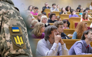 Рада проігнорувала права студентів та держслужбовців у новому законопроєкті про звільнення зі служби незаконно мобілізованих осіб