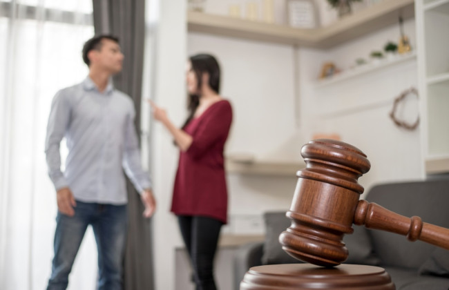 Через спільне житло — постійні конфлікти: апеляція відмовила у видачі обмежувального припису щодо колишнього чоловіка