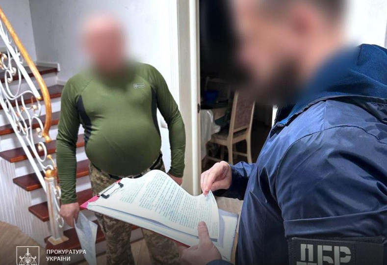 Во Львовской области будут судить должностное лицо воинской части, который привлекал подчиненных к частным работам