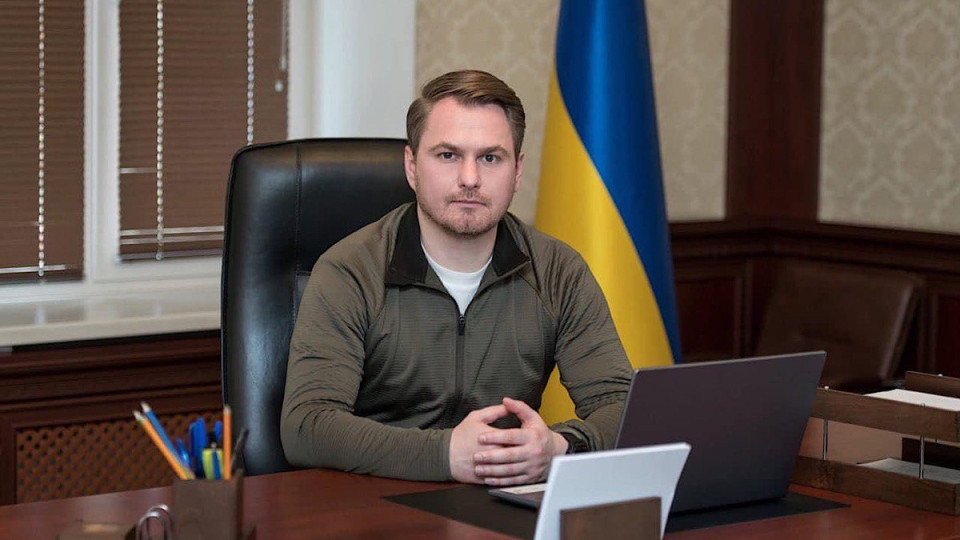 Генпрокурор Руслан Кравченко взял под контроль дело о нападении на судью в Днепре