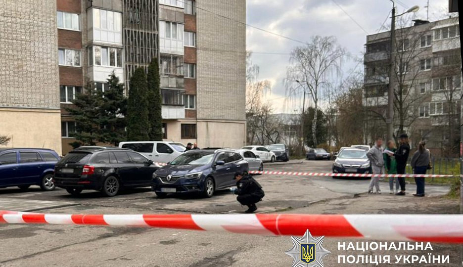 У Львові військового ТЦК смертельно поранили ножем в шию — нападника розшукують