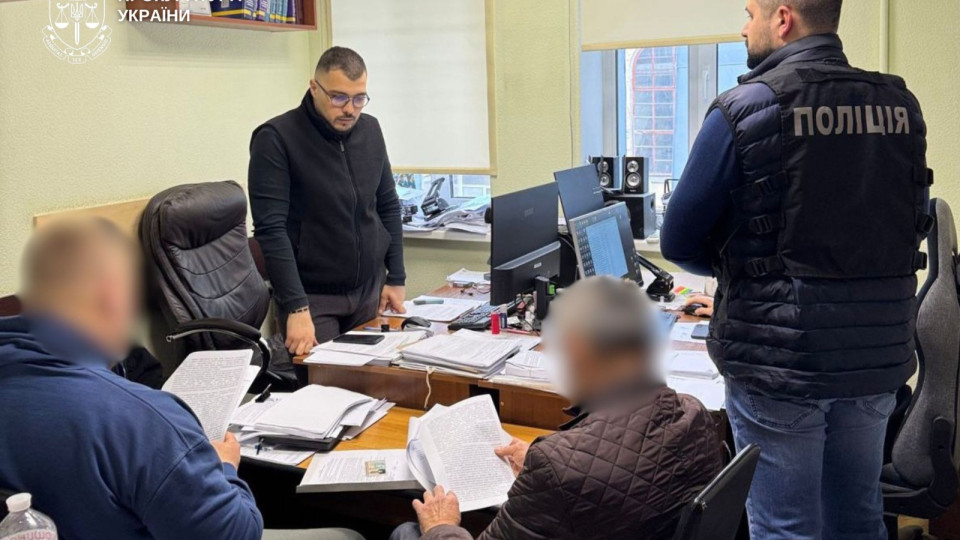 Металлоперерабатывающий завод в Подоле загрязнял воздух всего Киева – директору предприятия предъявлено подозрение