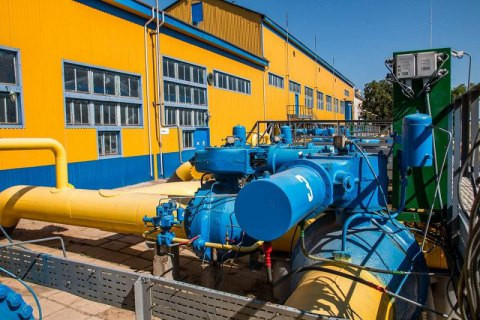 Контроль за газом и запасами в хранилищах в соответствии с правилами ЕС — правительство одобрило новый законопроект