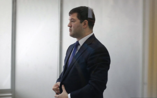 Апеляція ВАКС залишила без змін вирок ексголові ДФС Роману Насірову — 6 років ув’язнення