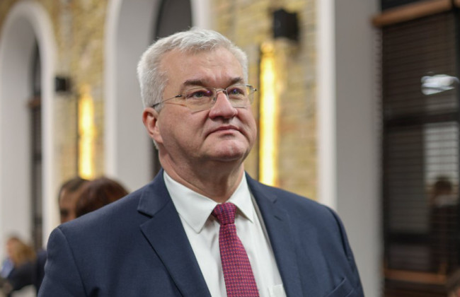 Андрей Сибига: Украина ожидает юридическое утверждение Спецтрибунала относительно агрессии РФ в мае