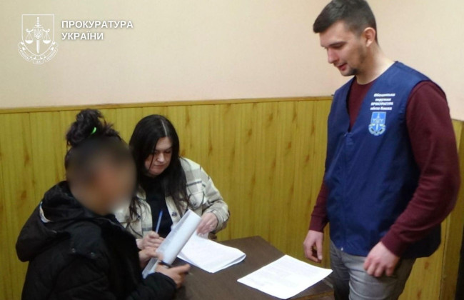 В Киеве женщина поджигала двери квартир знакомых после конфликтов с ними