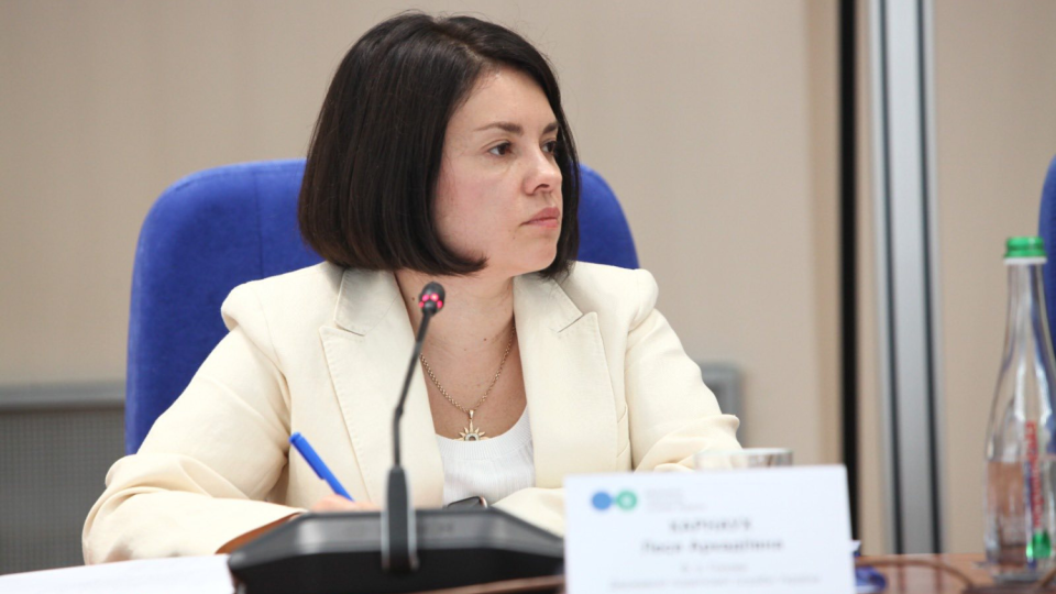 В Украине появится налоговое сопровождение для ветеранского предпринимательства — Леся Карнаух