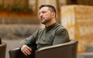 Володимир Зеленський запропонував новий формат переговорів замість тристоронньої зустрічі