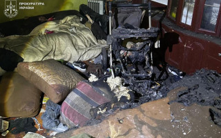 На Львівщині троє дітей загинули в будинку від пожежі – судитимуть матір