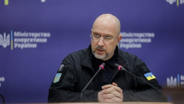 Более 1 ГВт новой генерации и 330 МВт ВИЭ: Шмыгаль анонсировал реформу энергосистемы