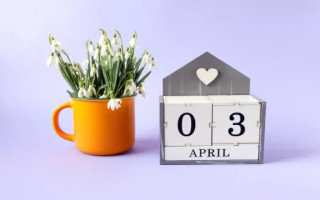 3 апреля — какой сегодня праздник и главные события