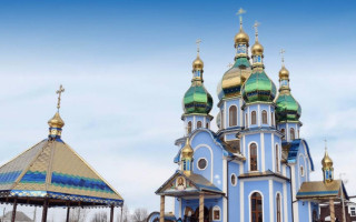 В Киевской области будут судить мэра, который «забыл» задекларировать храм стоимостью более 7,2 млн грн