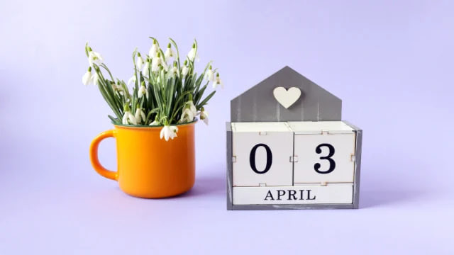 3 апреля — какой сегодня праздник и главные события
