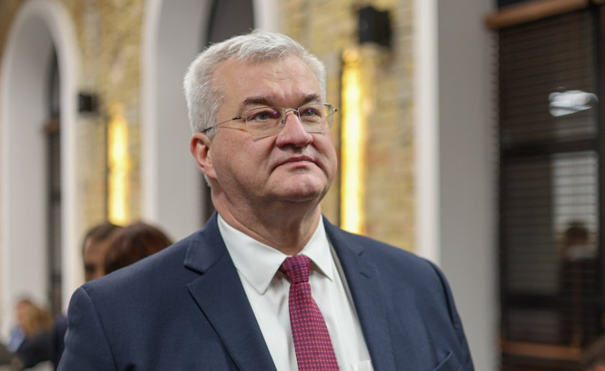 Андрей Сибига: Украина ожидает юридическое утверждение Спецтрибунала относительно агрессии РФ в мае