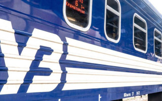 Із 3 травня діятимуть нові правила безпеки на українській залізниці