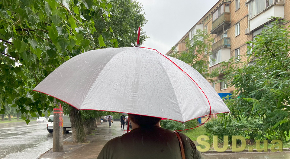 Погода в Україні на 4-5 квітня: де чекати дощі та грози