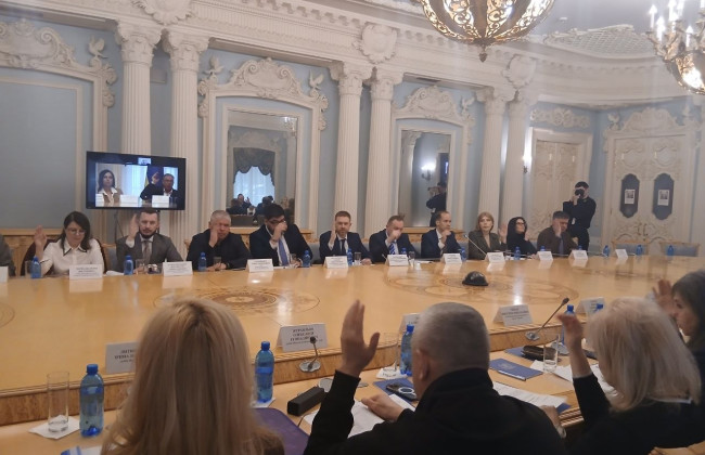 Рада суддів встановила відповідність кандидатів на посади суддів КСУ