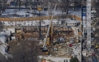 Суд в США запретил Трампу строить бальный зал на территории Белого дома