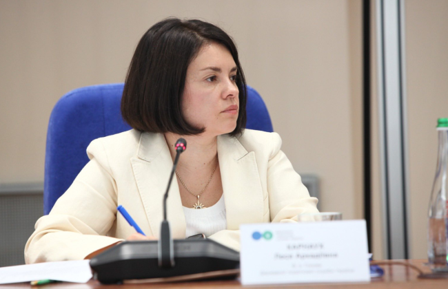 В Україні з’явиться податковий супровід для ветеранського підприємництва — Леся Карнаух