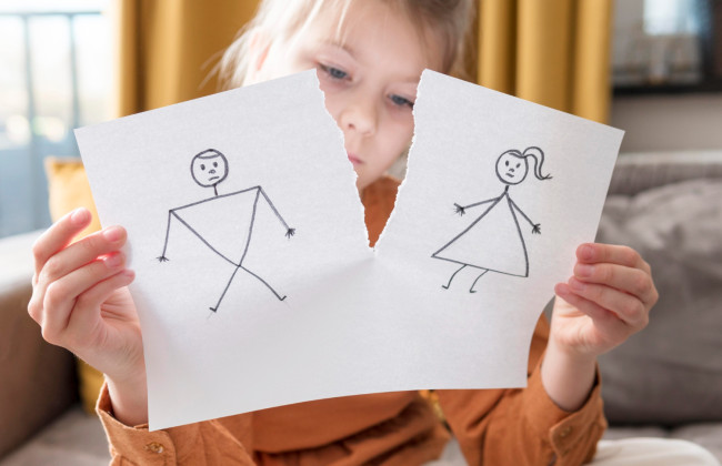 Мать просила забрать ребенка у отца, отец подал встречный иск: Верховный Суд выбрал модель совместной опеки