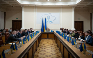 Кабмін схвалив Національну програму адаптації законодавства України до права ЄС