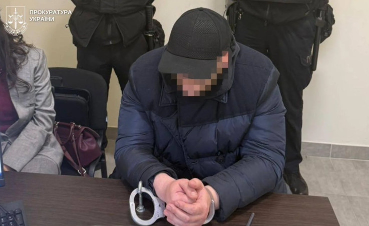 Убийство военнослужащего ТЦК во Львове: суд избрал меру пресечения Андрею Трушу