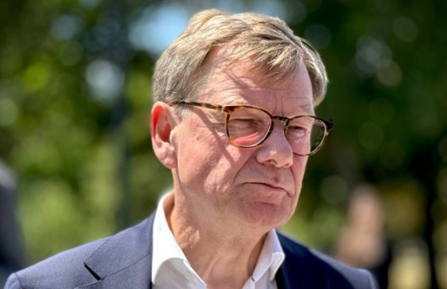 Голова МЗС Німеччини Йоганн Вадефуль: перемога України над Росією — спільний інтерес НАТО