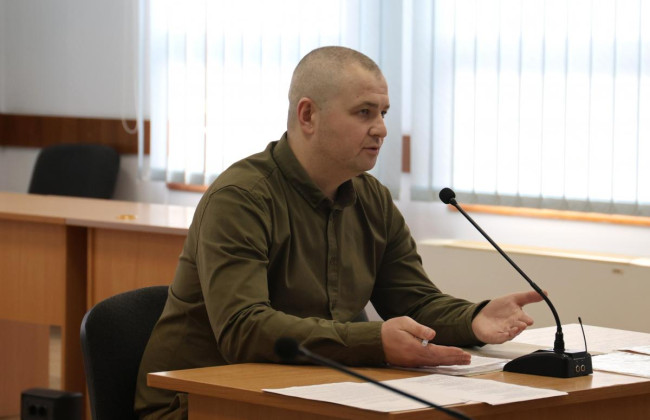 Конкурс в апелляционные общие суды: кандидата Сергея Стадника ожидает собеседование