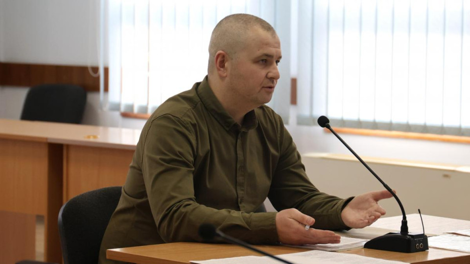 Конкурс в апелляционные общие суды: кандидата Сергея Стадника ожидает собеседование