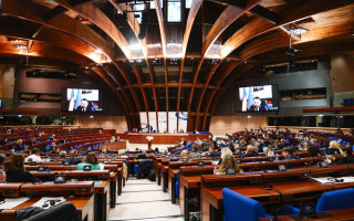 Зеленский продлил полномочия делегации Украины в Конгрессе местных и региональных властей Совета Европы