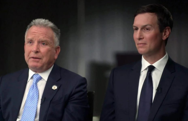 Україна очікує візит Віткоффа, Кушнера і Грема до Києва для перезапуску переговорів — Буданов