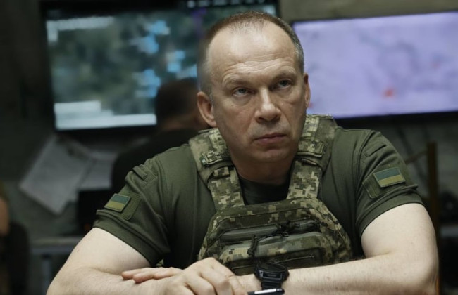 Забезпечення і протидія дронам: Олександр Сирський обговорив ключові проблеми зі штурмовими підрозділами