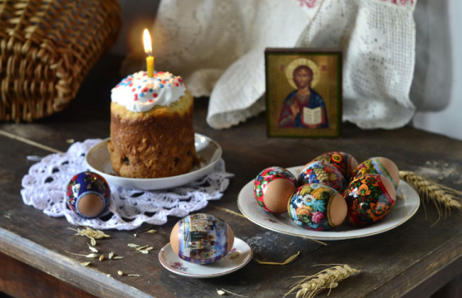 Що можна і не можна робити на Великдень