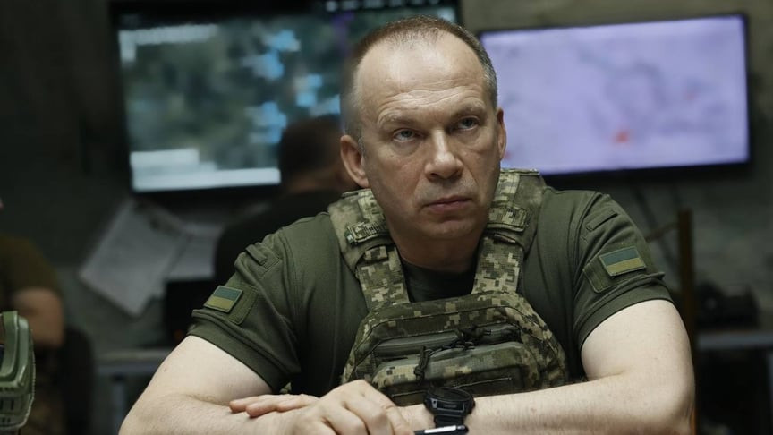 Обеспечение и противодействие дронам: Александр Сырский обсудил ключевые проблемы со штурмовыми подразделениями