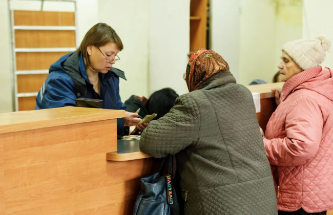 ПФУ сам змінив вид пенсії і нарахував більше — чи зобов’язана пенсіонерка повертати 32 тисячі гривень