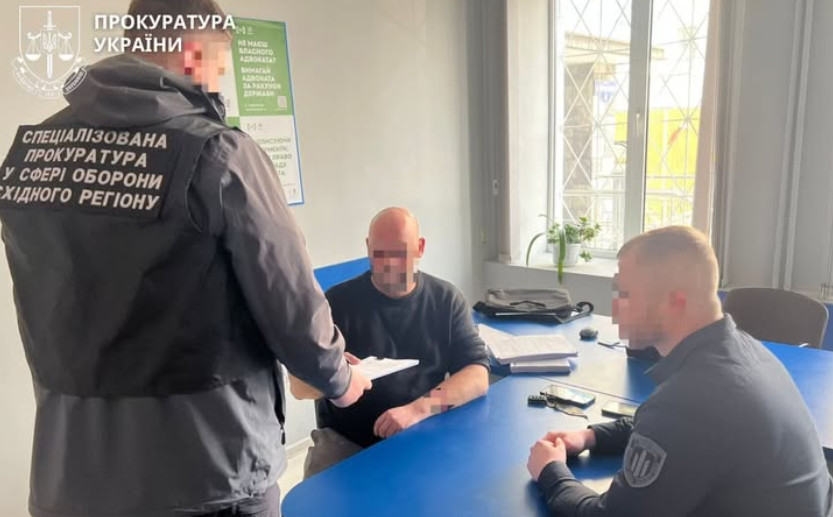Более 4,6 млн грн за фиктивные боевые: будут судить подполковника
